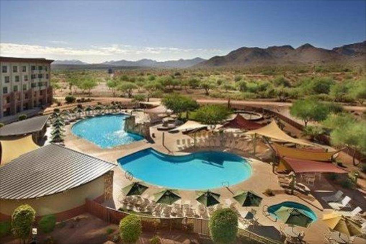 Wekopa Casino Resort Fountain Hills Facilidades foto