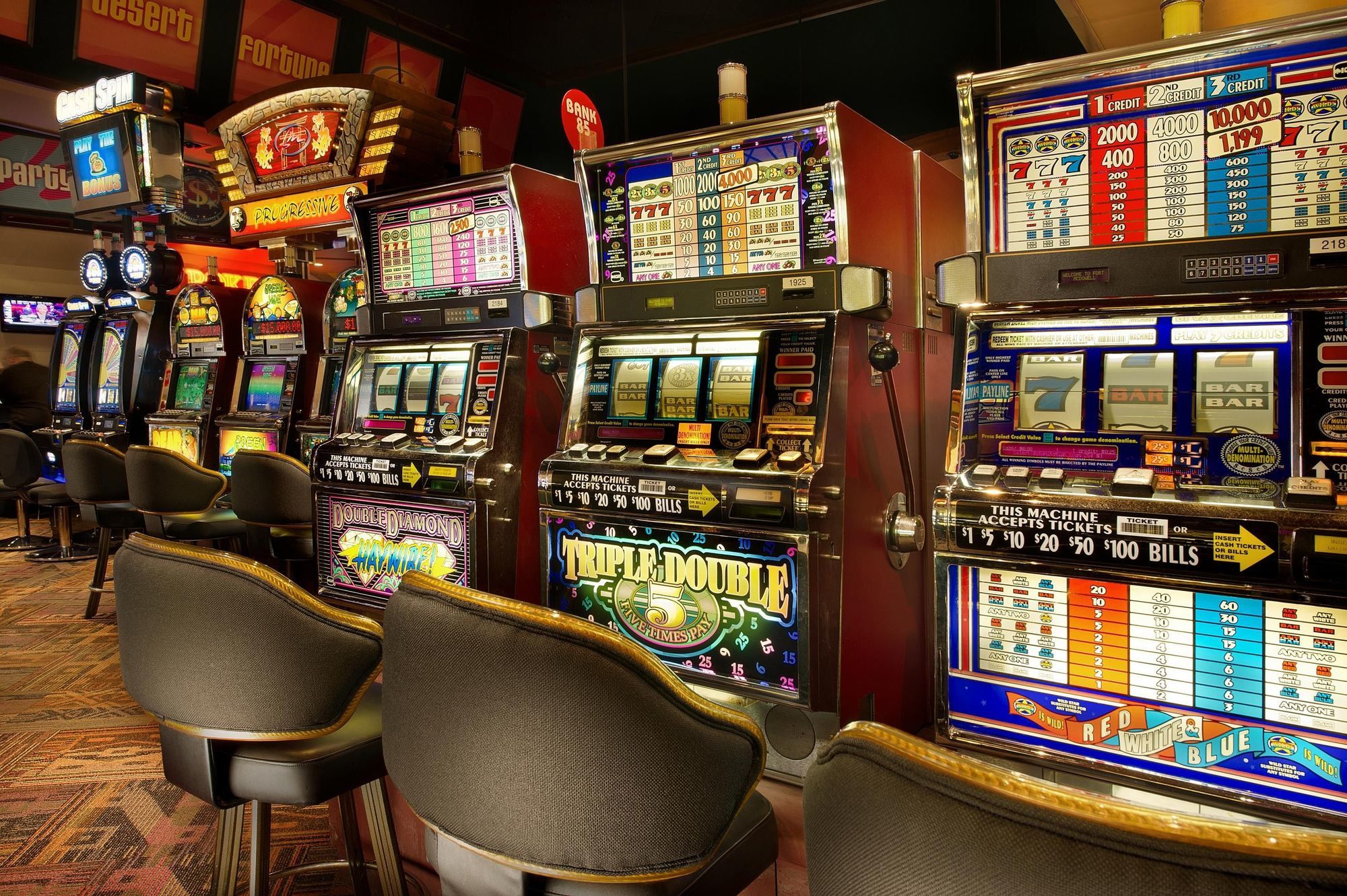 Wekopa Casino Resort Fountain Hills Facilidades foto