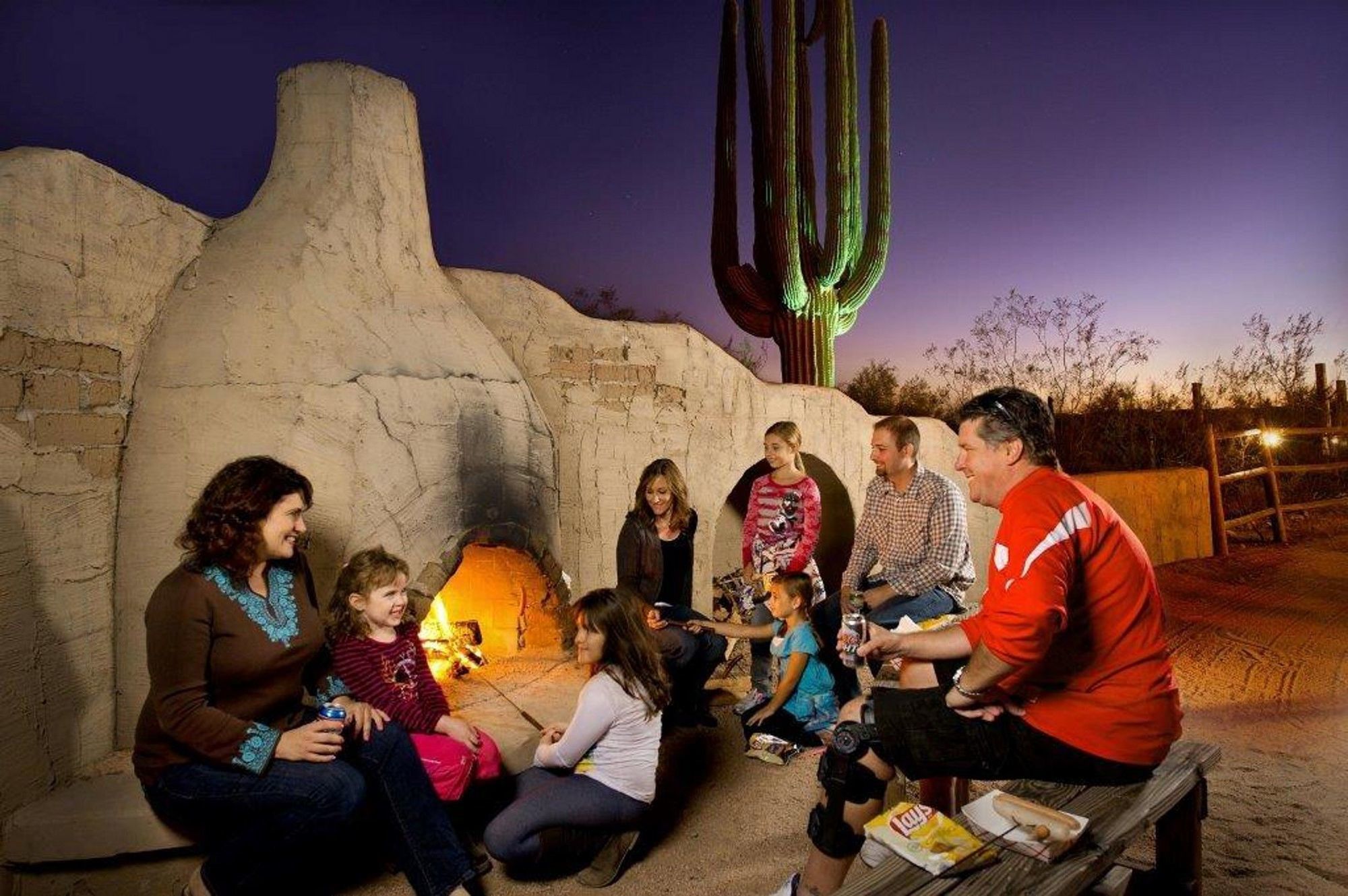 Wekopa Casino Resort Fountain Hills Facilidades foto