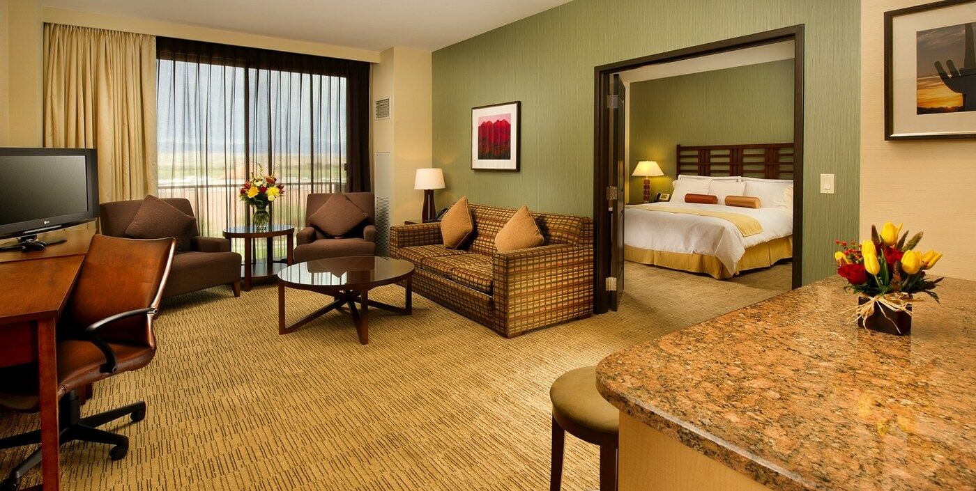 Wekopa Casino Resort Fountain Hills Quarto foto